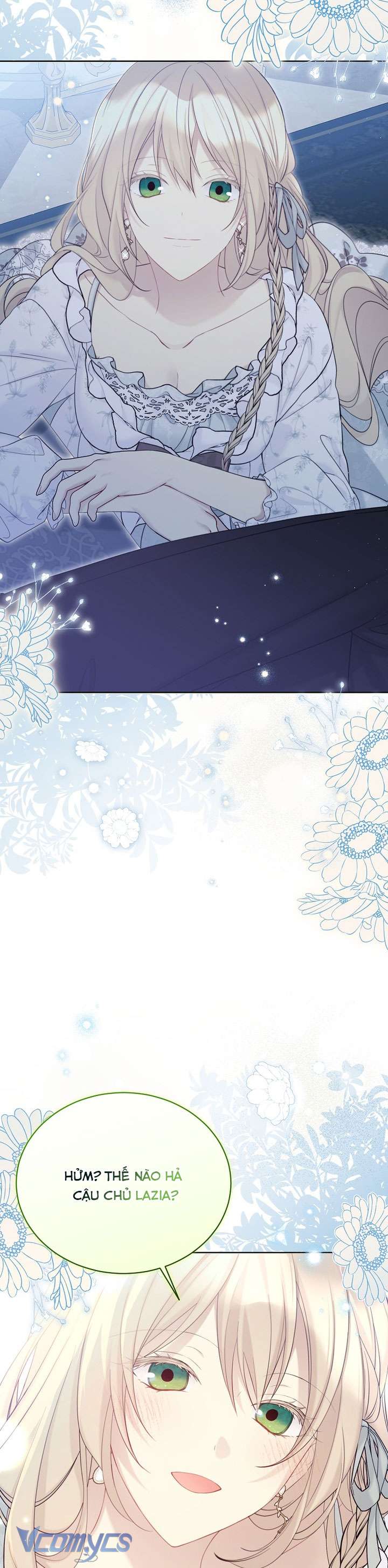 Vương Miện Lục Bảo Chapter 123 - Trang 2