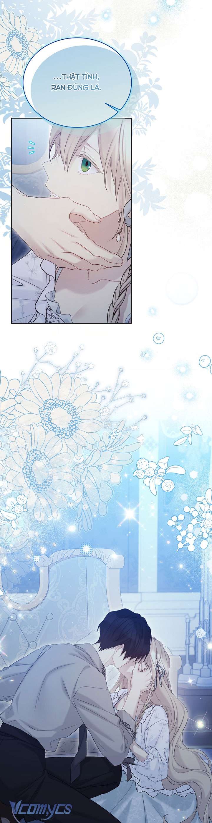 Vương Miện Lục Bảo Chapter 123 - Trang 2