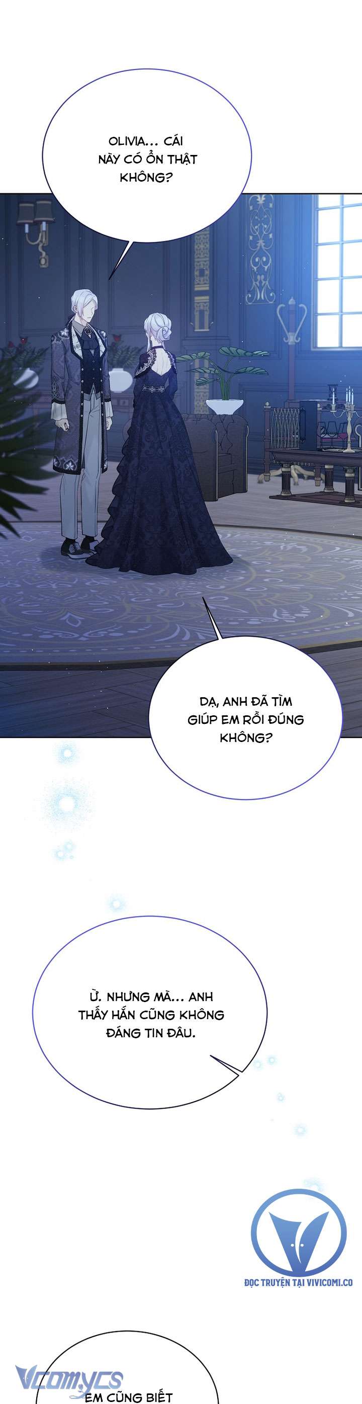 Vương Miện Lục Bảo Chapter 123 - Trang 2