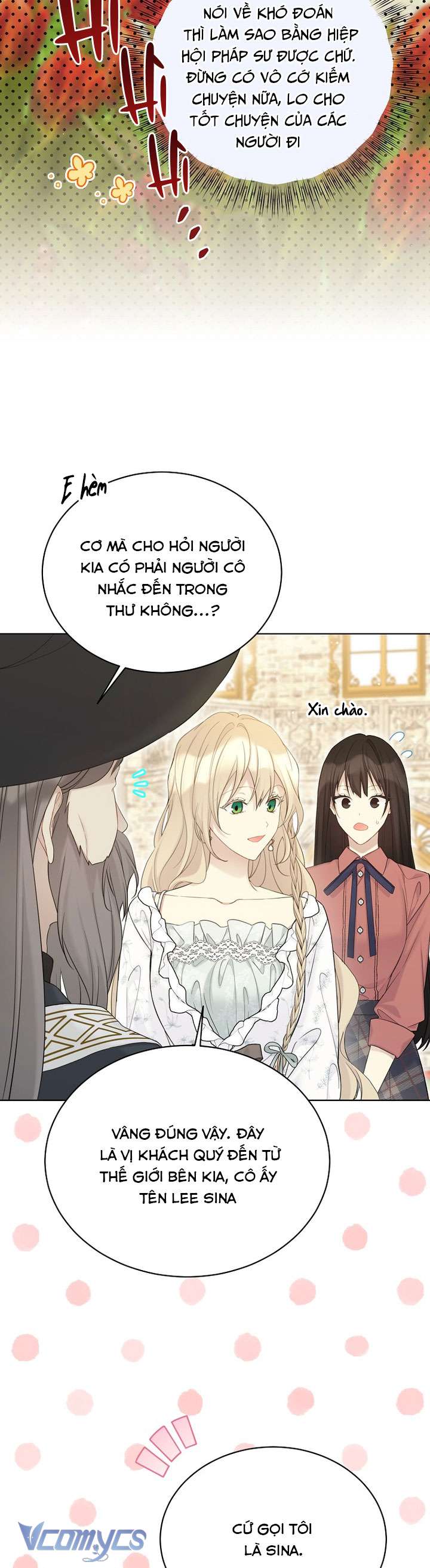 Vương Miện Lục Bảo Chapter 123 - Trang 2