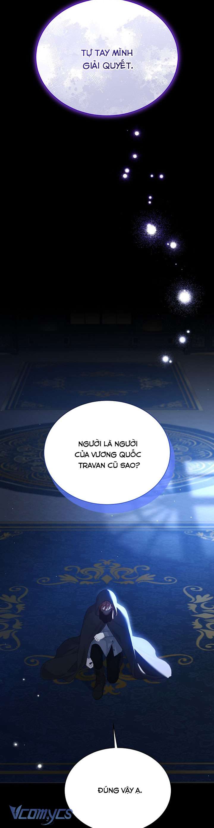 Vương Miện Lục Bảo Chapter 123 - Trang 2