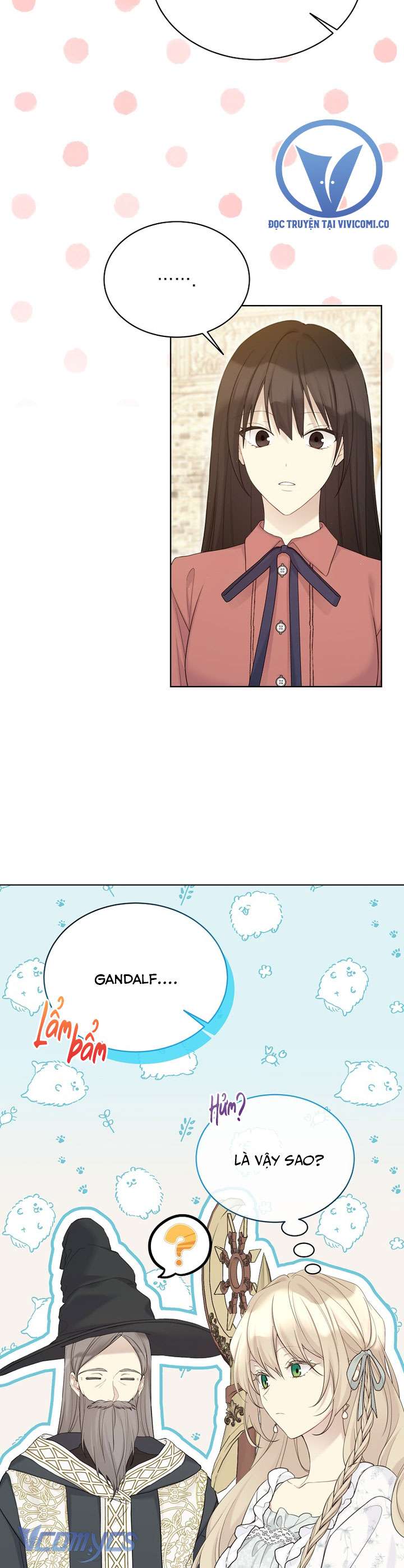 Vương Miện Lục Bảo Chapter 123 - Trang 2