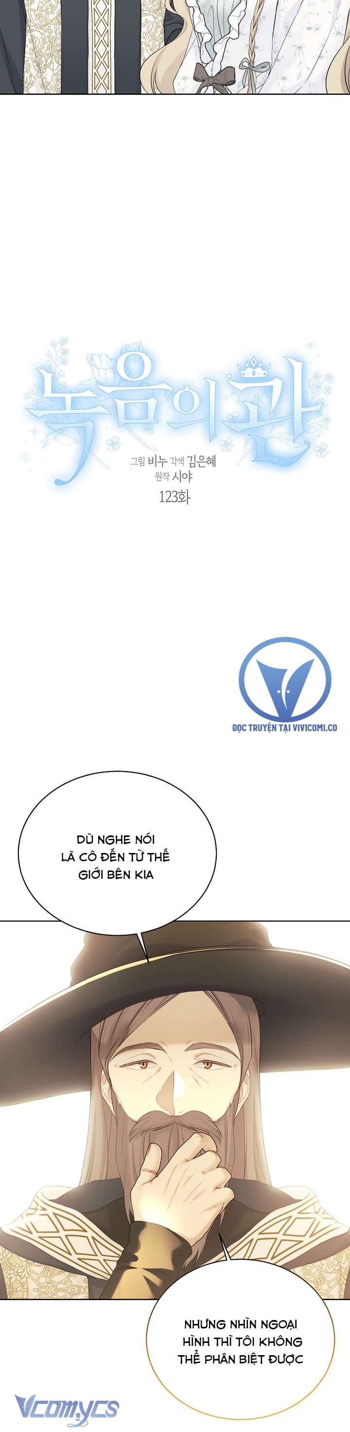 Vương Miện Lục Bảo Chapter 123 - Trang 2