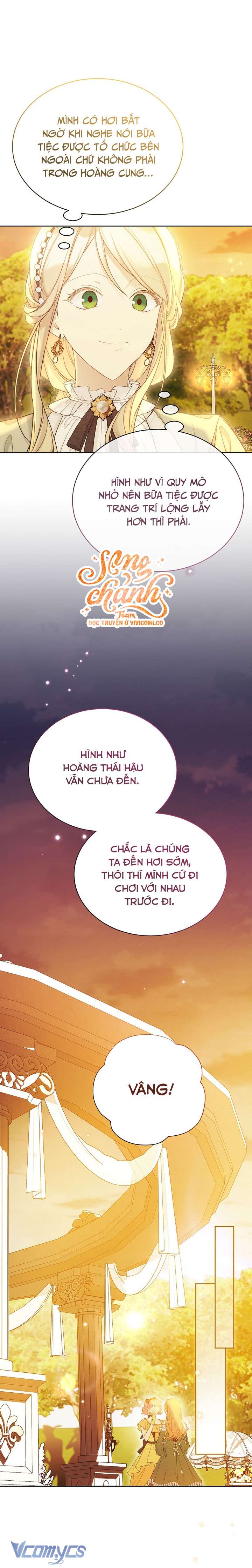 Vương Miện Lục Bảo Chapter 124 - Trang 2