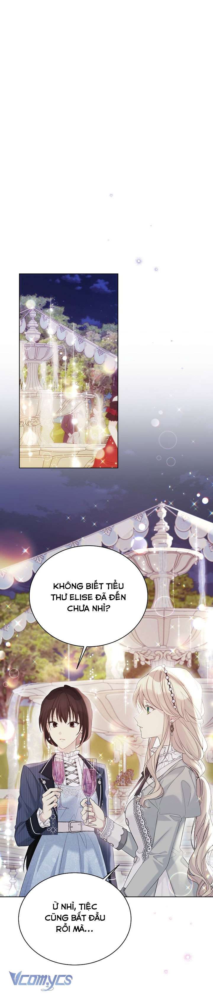 Vương Miện Lục Bảo Chapter 124 - Trang 2