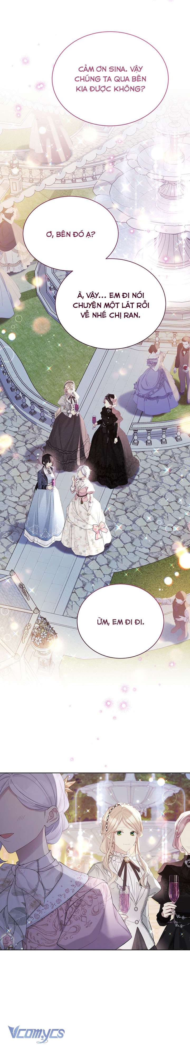 Vương Miện Lục Bảo Chapter 124 - Trang 2