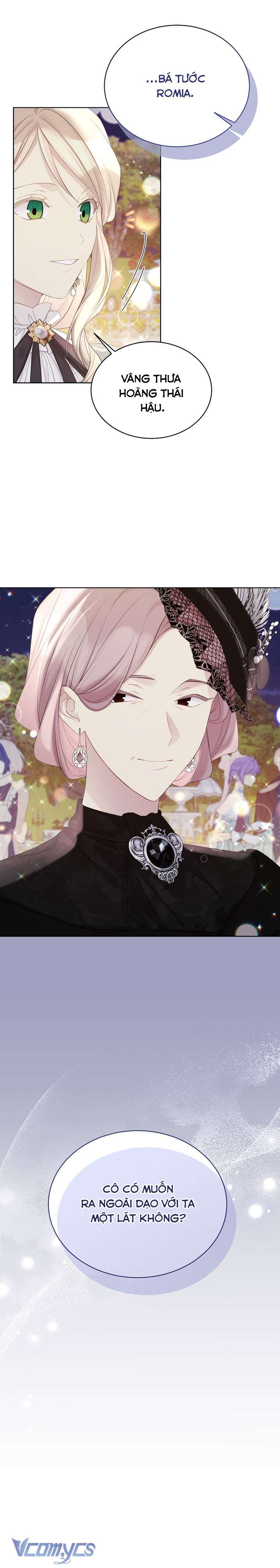 Vương Miện Lục Bảo Chapter 124 - Trang 2