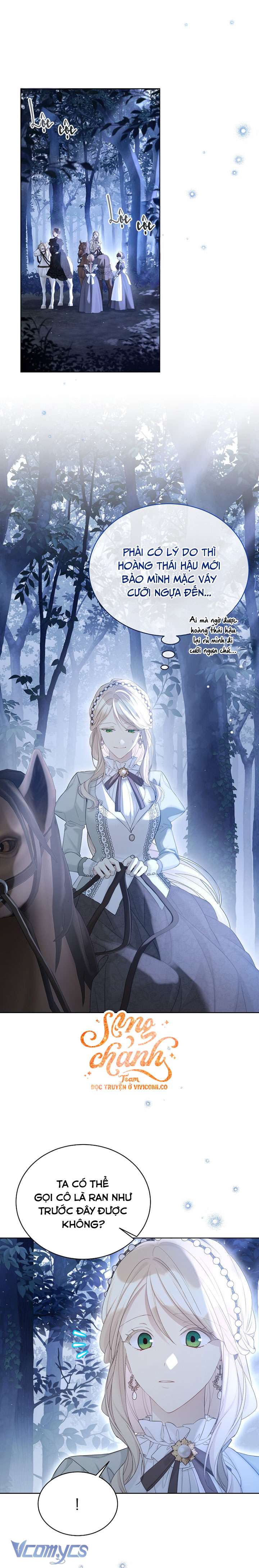 Vương Miện Lục Bảo Chapter 124 - Trang 2