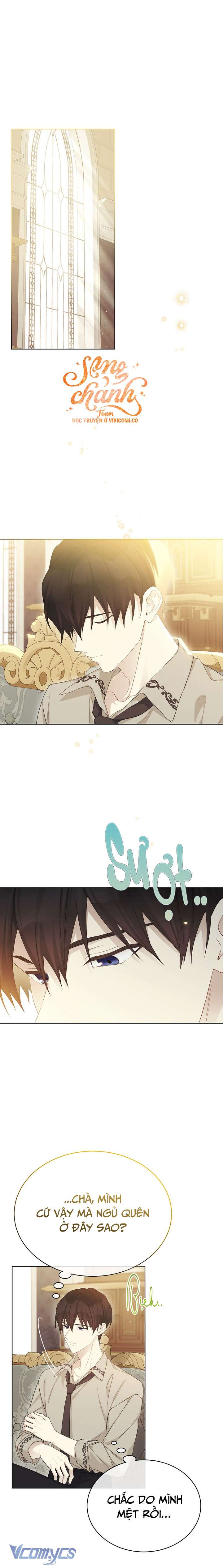 Vương Miện Lục Bảo Chapter 124 - Trang 2