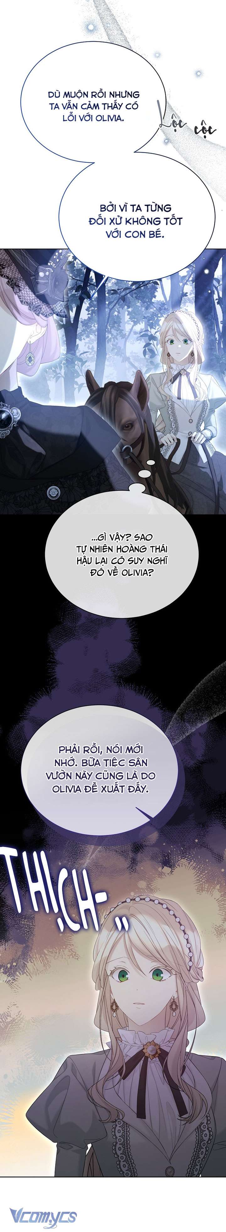 Vương Miện Lục Bảo Chapter 124 - Trang 2