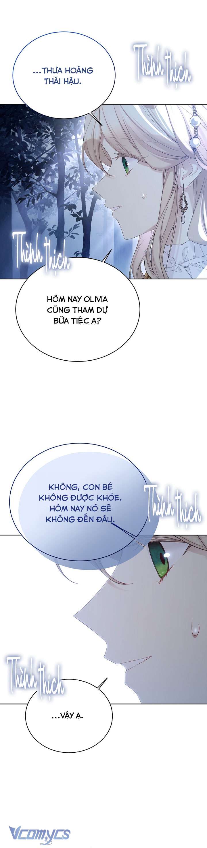 Vương Miện Lục Bảo Chapter 124 - Trang 2