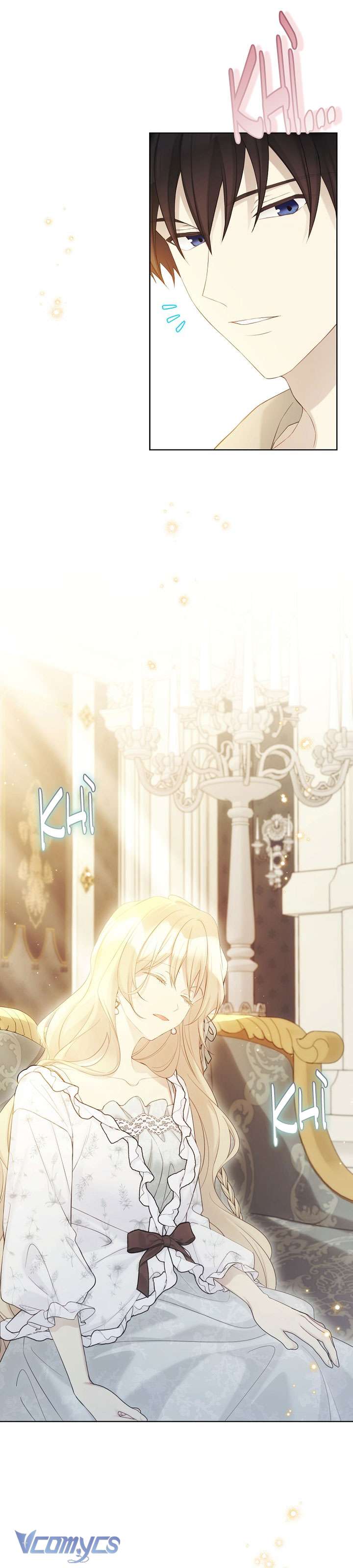 Vương Miện Lục Bảo Chapter 124 - Trang 2