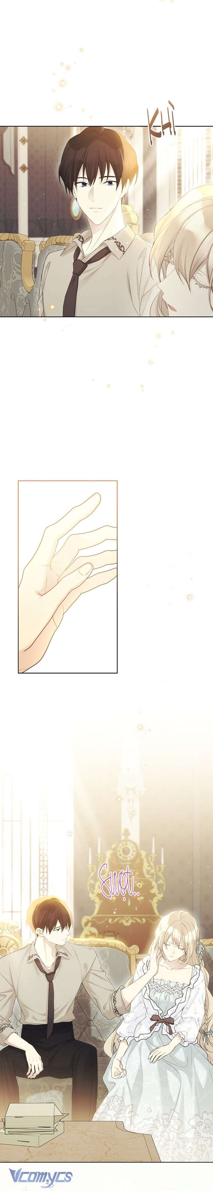 Vương Miện Lục Bảo Chapter 124 - Trang 2