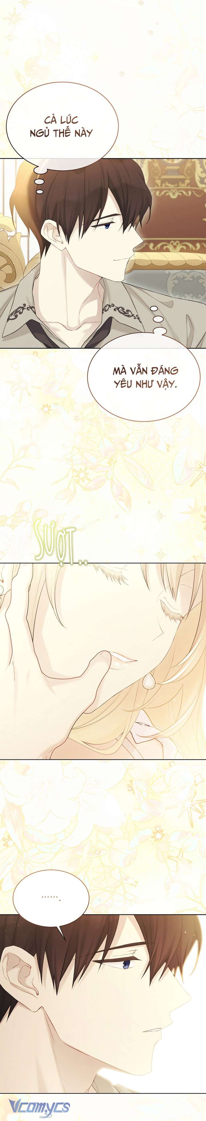 Vương Miện Lục Bảo Chapter 124 - Trang 2