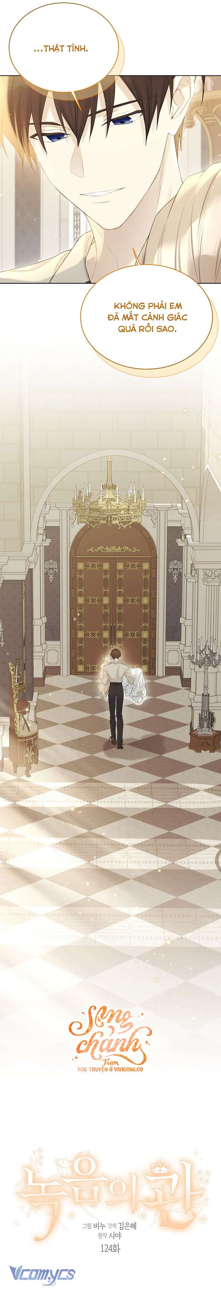 Vương Miện Lục Bảo Chapter 124 - Trang 2