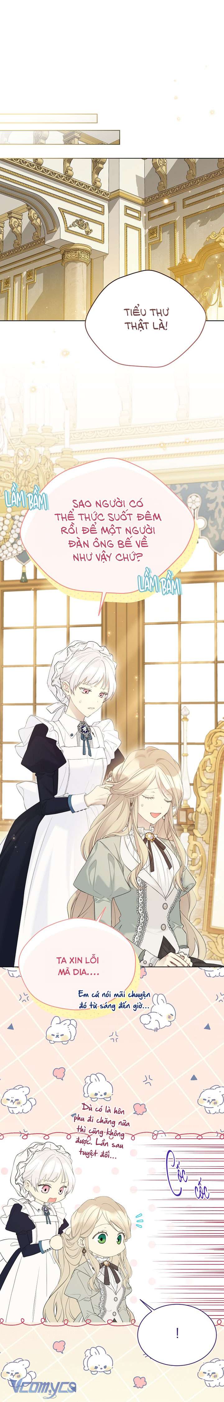 Vương Miện Lục Bảo Chapter 124 - Trang 2