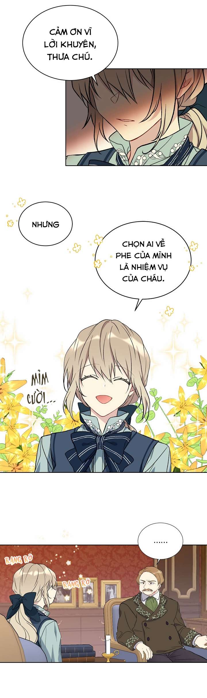 Vương Miện Lục Bảo Chapter 13 - Trang 2