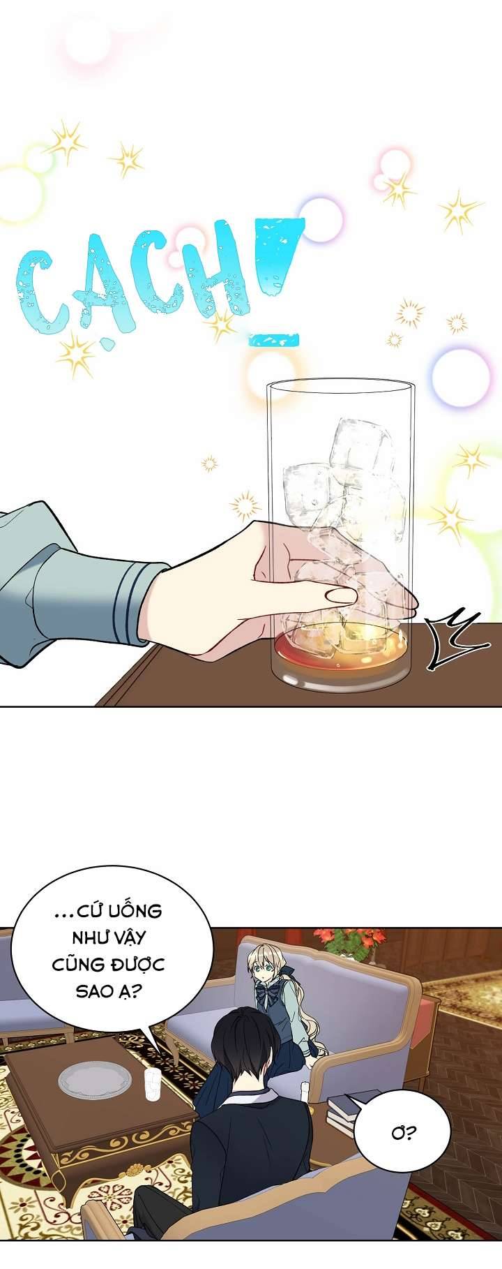 Vương Miện Lục Bảo Chapter 13 - Trang 2