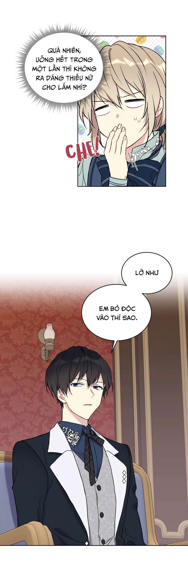 Vương Miện Lục Bảo Chapter 13 - Trang 2