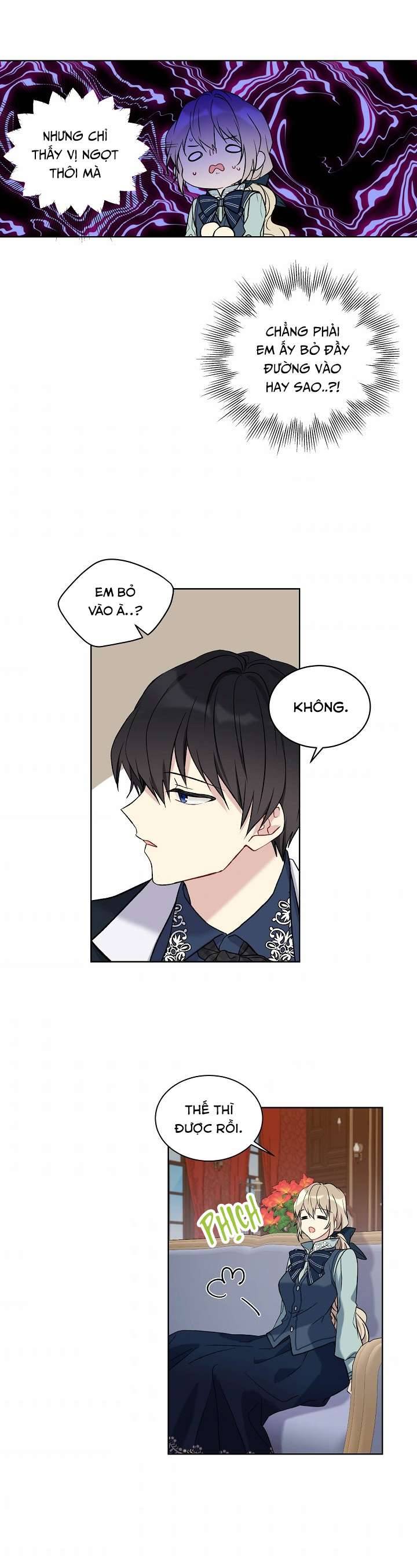 Vương Miện Lục Bảo Chapter 13 - Trang 2