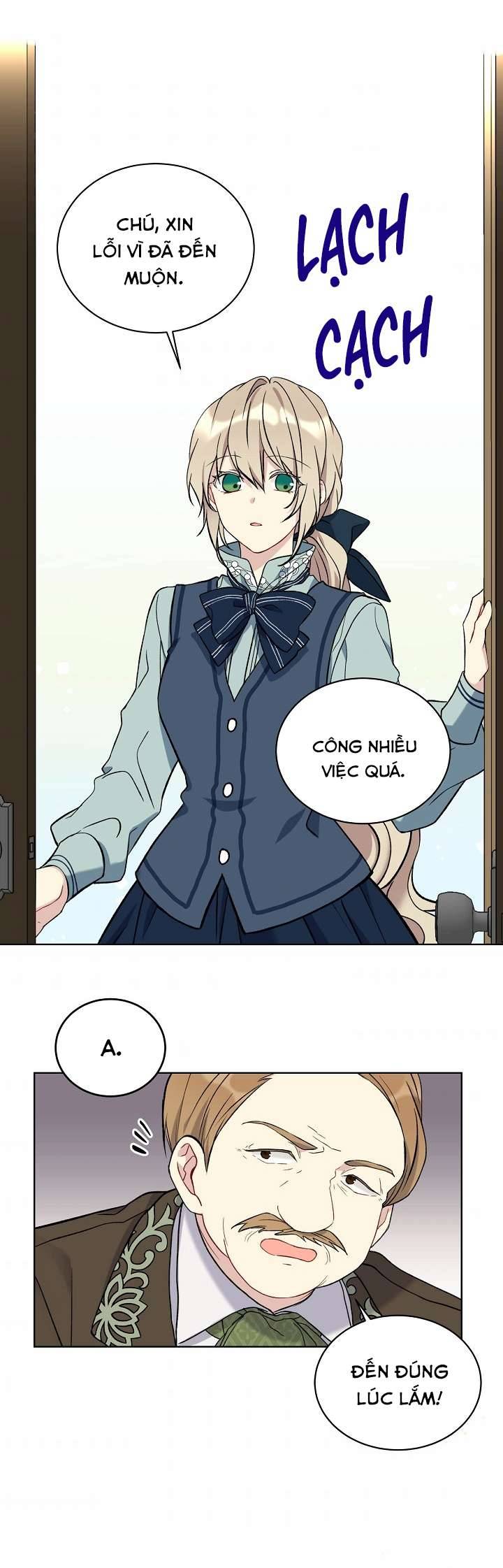 Vương Miện Lục Bảo Chapter 13 - Trang 2