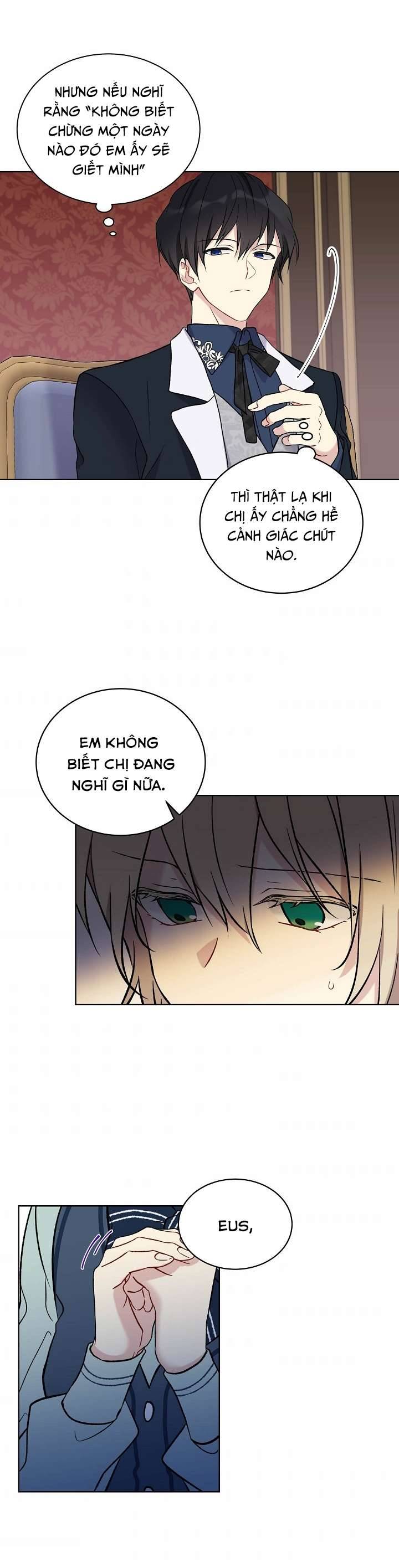 Vương Miện Lục Bảo Chapter 13 - Trang 2