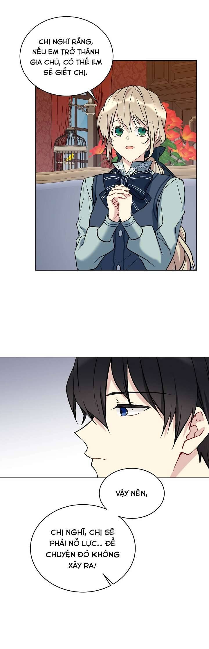 Vương Miện Lục Bảo Chapter 13 - Trang 2