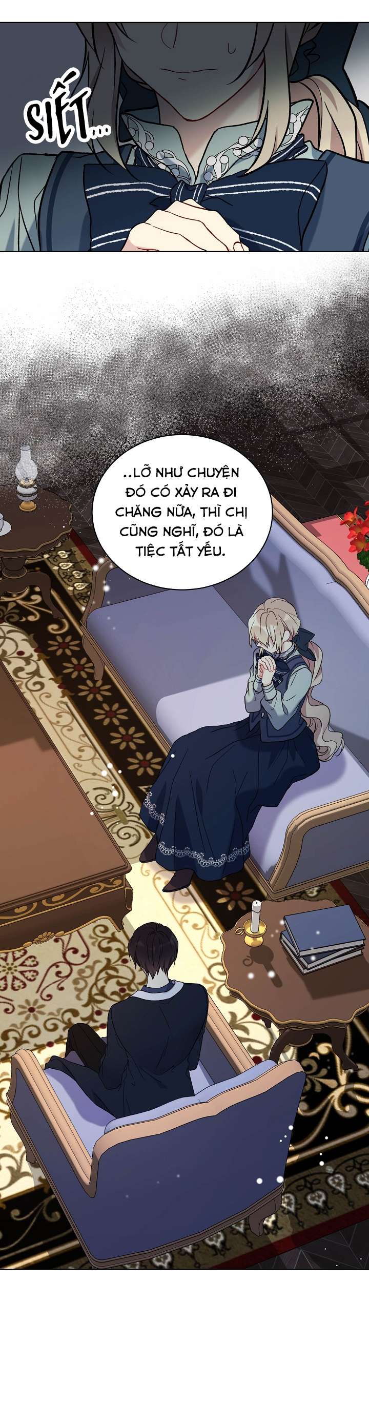 Vương Miện Lục Bảo Chapter 13 - Trang 2