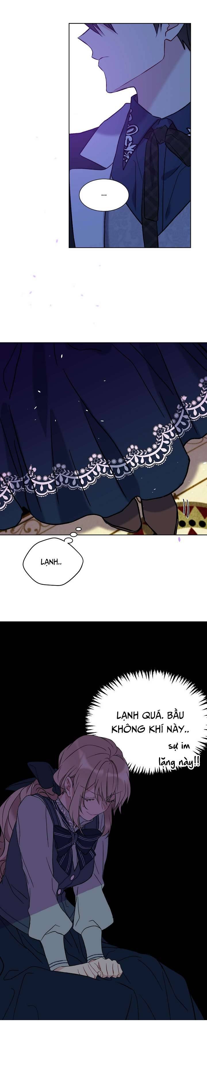 Vương Miện Lục Bảo Chapter 13 - Trang 2