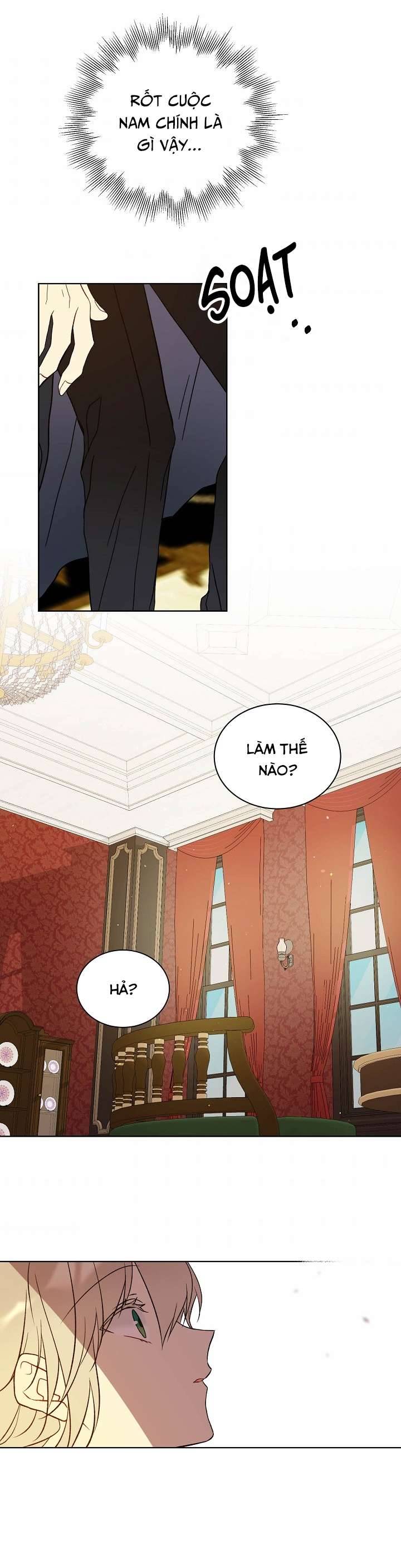 Vương Miện Lục Bảo Chapter 13 - Trang 2