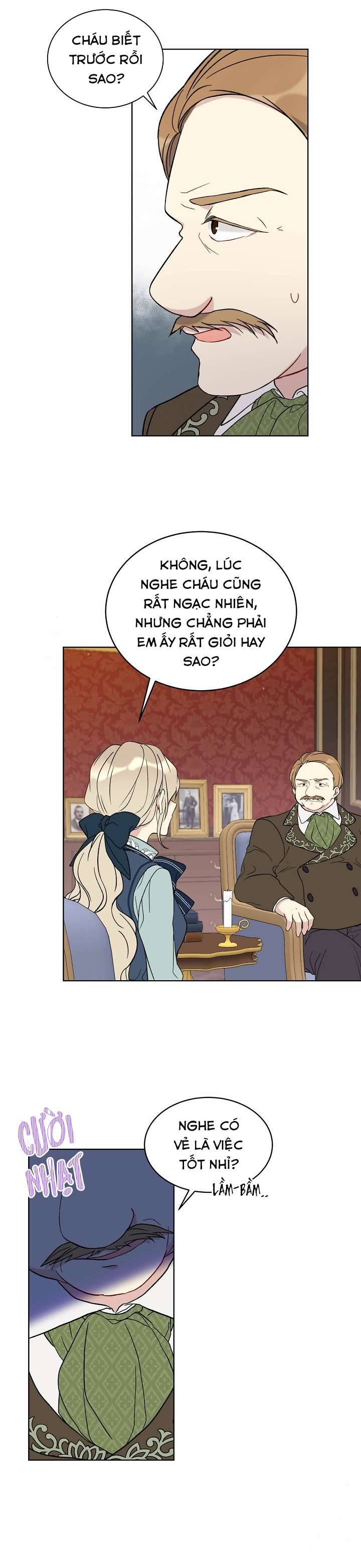 Vương Miện Lục Bảo Chapter 13 - Trang 2