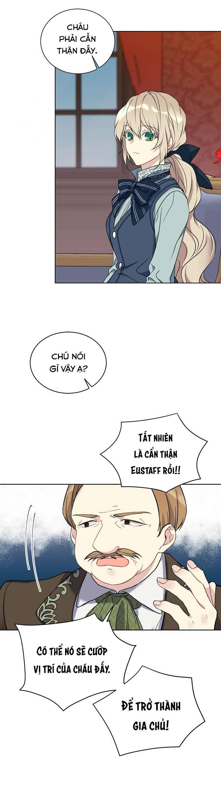 Vương Miện Lục Bảo Chapter 13 - Trang 2