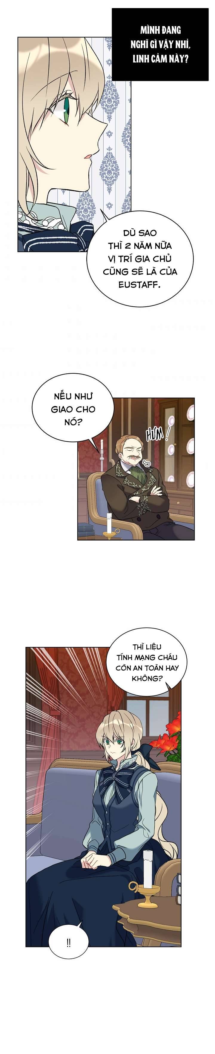 Vương Miện Lục Bảo Chapter 13 - Trang 2