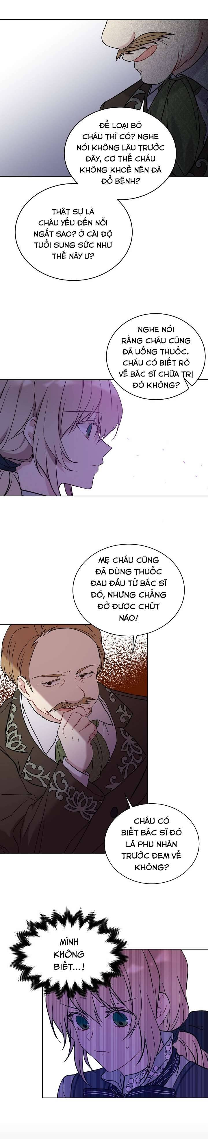 Vương Miện Lục Bảo Chapter 13 - Trang 2