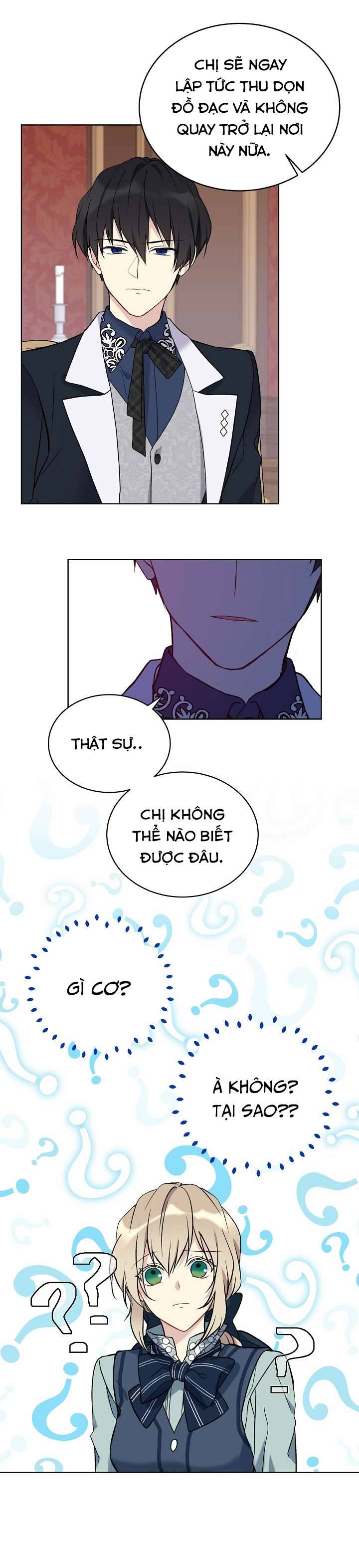 Vương Miện Lục Bảo Chapter 14 - Trang 2