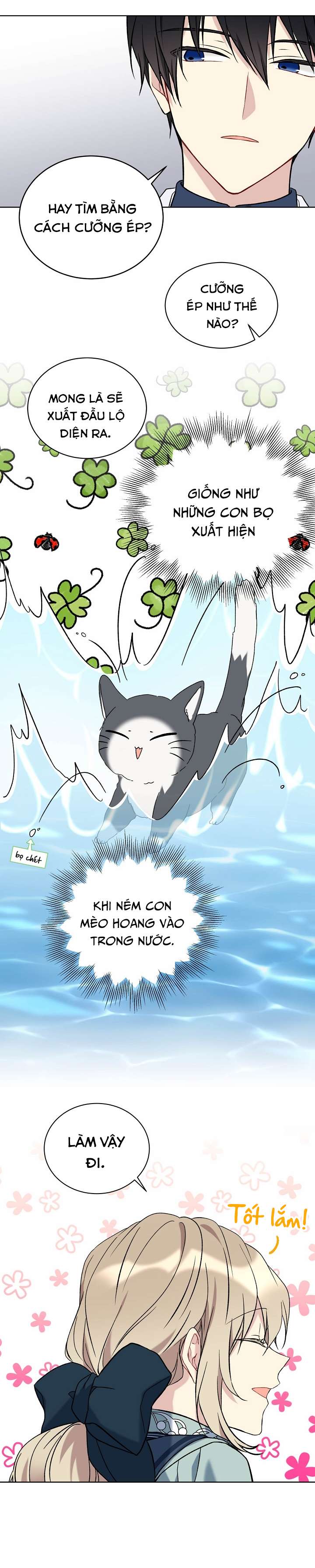 Vương Miện Lục Bảo Chapter 14 - Trang 2