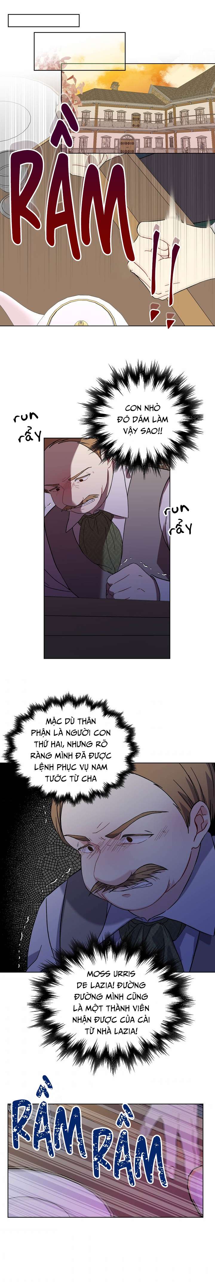 Vương Miện Lục Bảo Chapter 14 - Trang 2