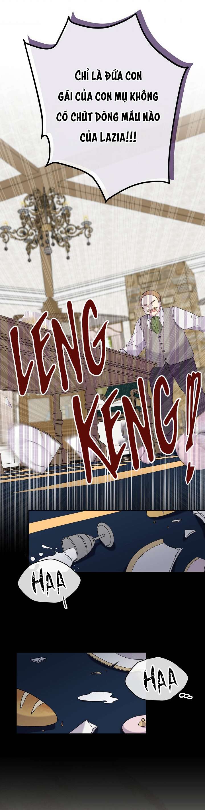 Vương Miện Lục Bảo Chapter 14 - Trang 2