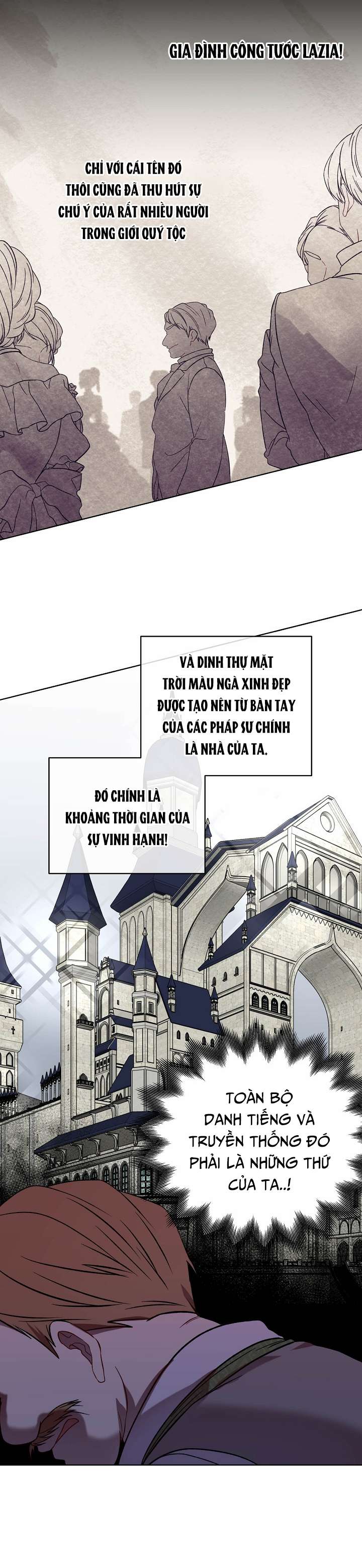 Vương Miện Lục Bảo Chapter 14 - Trang 2