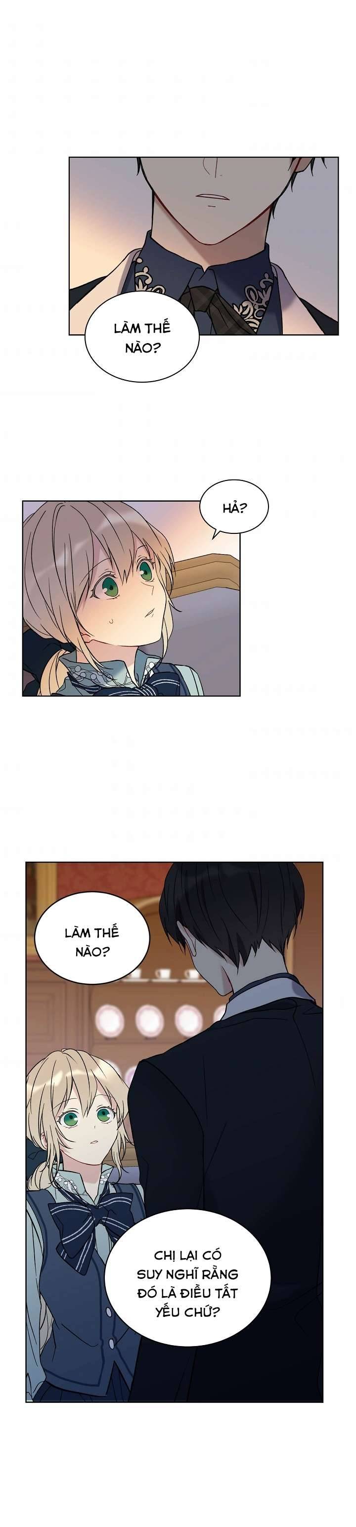 Vương Miện Lục Bảo Chapter 14 - Trang 2