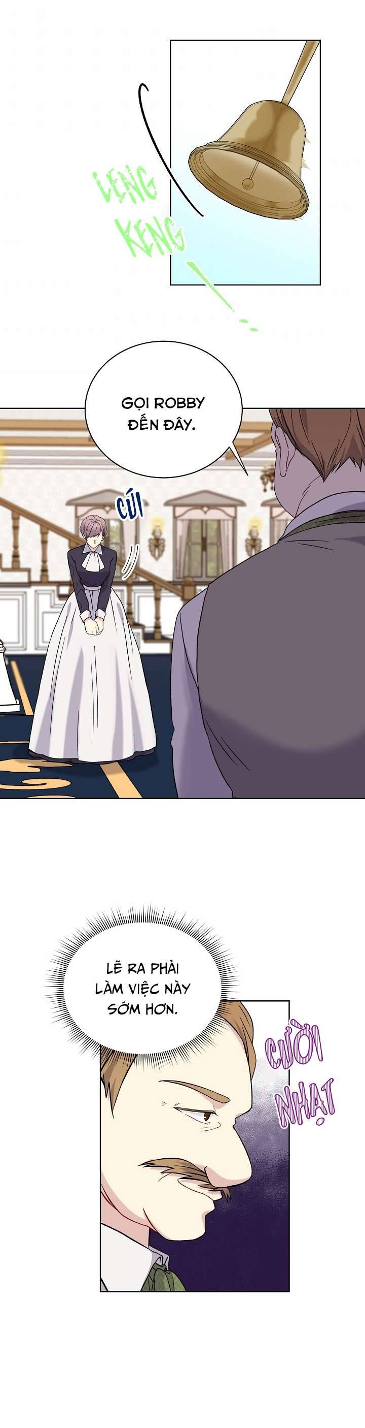 Vương Miện Lục Bảo Chapter 14 - Trang 2