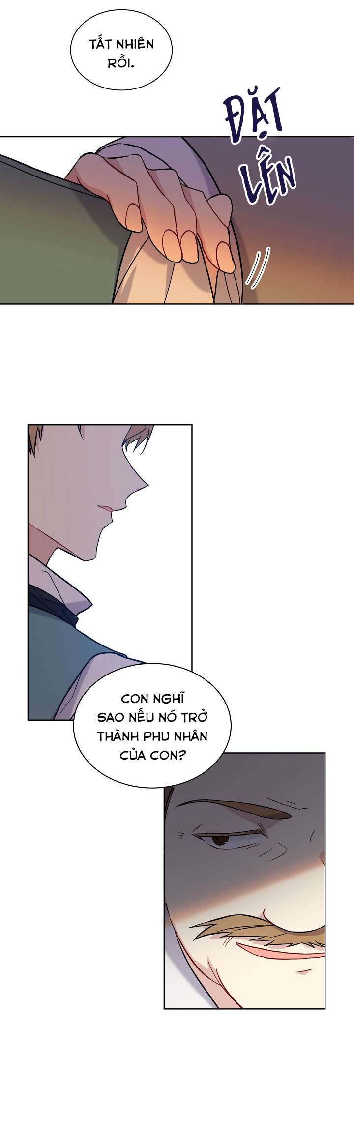 Vương Miện Lục Bảo Chapter 14 - Trang 2