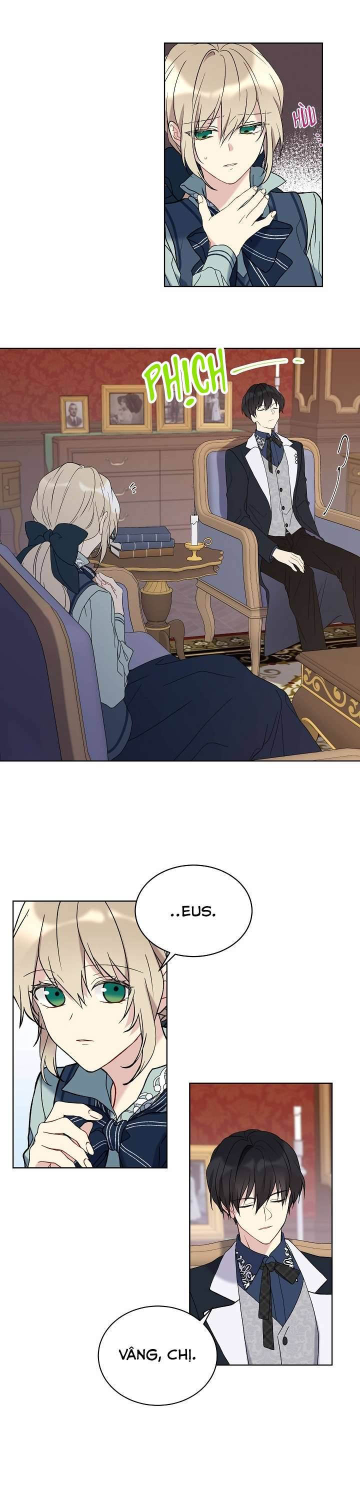 Vương Miện Lục Bảo Chapter 14 - Trang 2