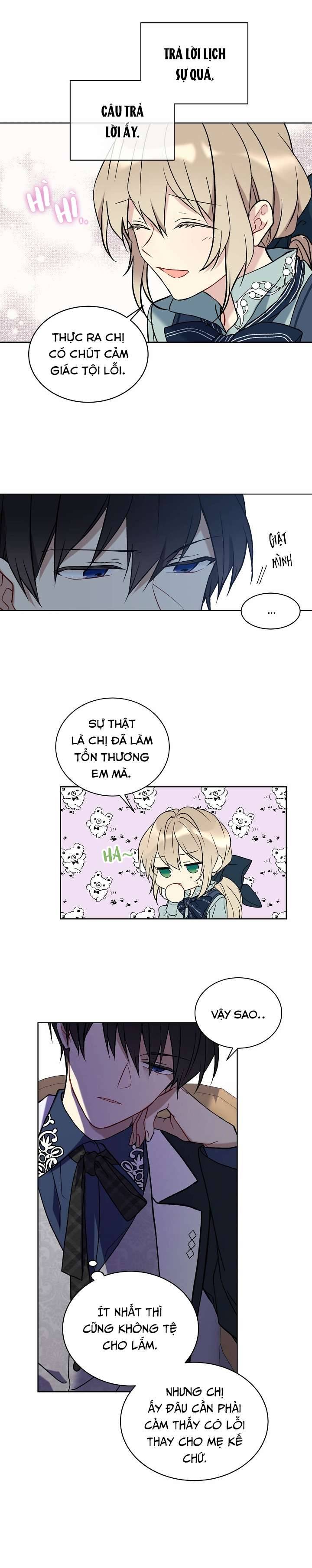 Vương Miện Lục Bảo Chapter 14 - Trang 2