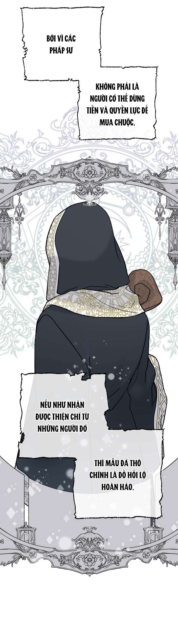 Vương Miện Lục Bảo Chapter 15 - Trang 2