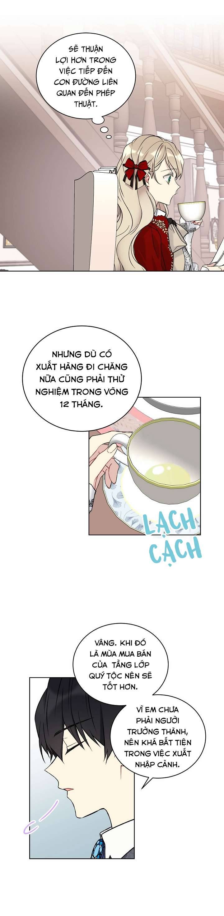 Vương Miện Lục Bảo Chapter 15 - Trang 2