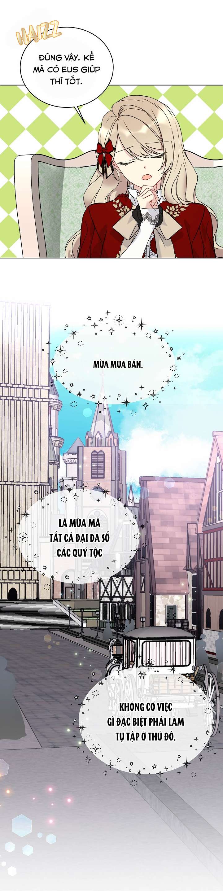 Vương Miện Lục Bảo Chapter 15 - Trang 2