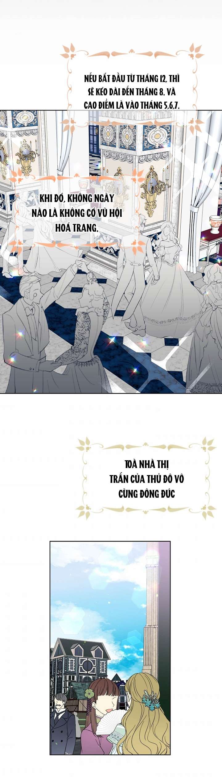 Vương Miện Lục Bảo Chapter 15 - Trang 2