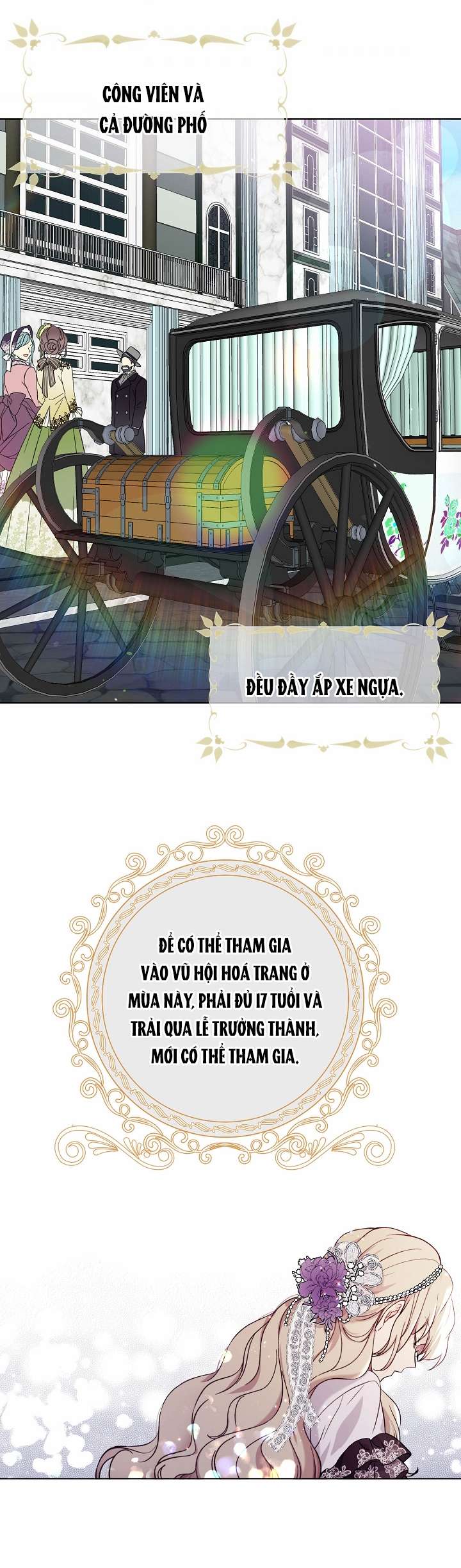 Vương Miện Lục Bảo Chapter 15 - Trang 2