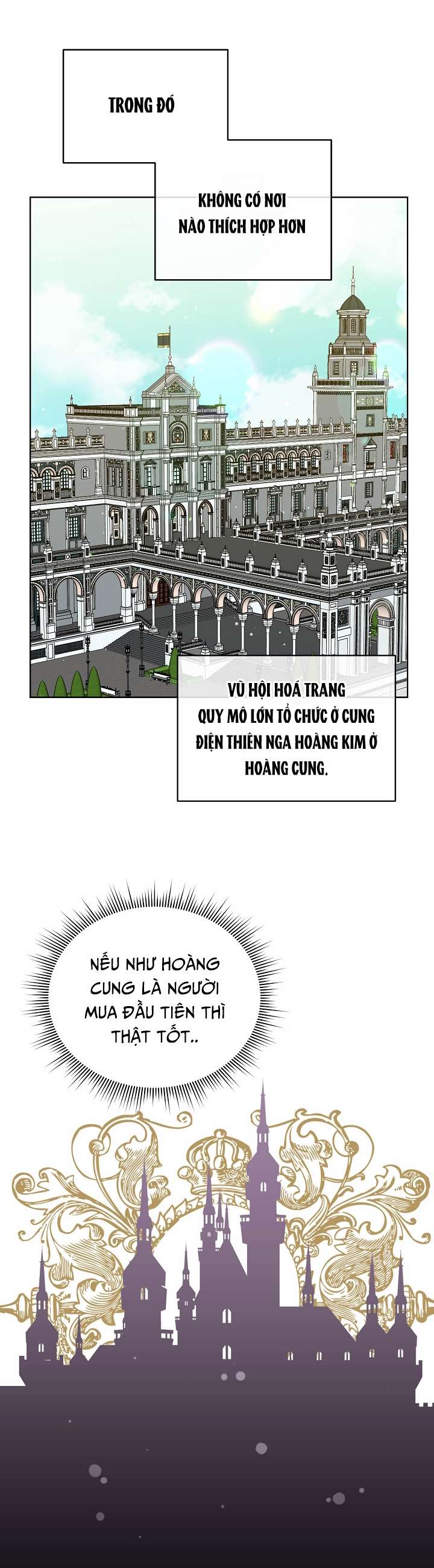 Vương Miện Lục Bảo Chapter 15 - Trang 2